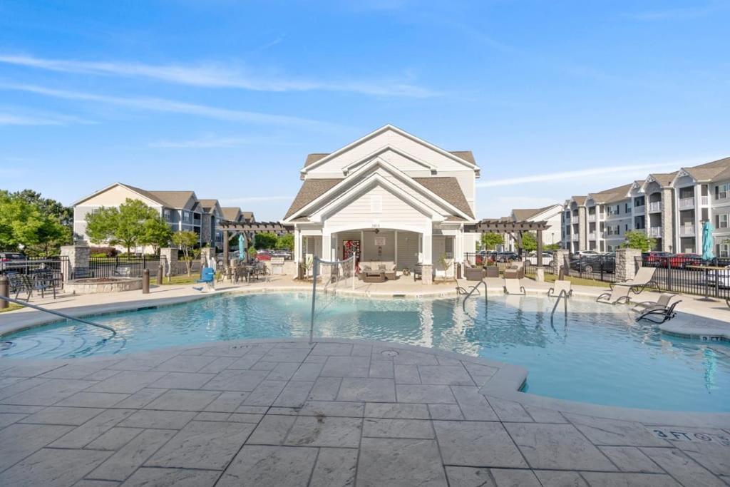 Viagem Perfect 1Br With Balcony Pool And Gym Apartment Myrtle Beach Luaran gambar