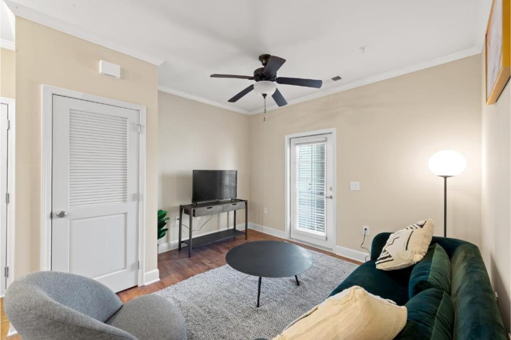 Viagem Perfect 1Br With Balcony Pool And Gym Apartment Myrtle Beach Luaran gambar