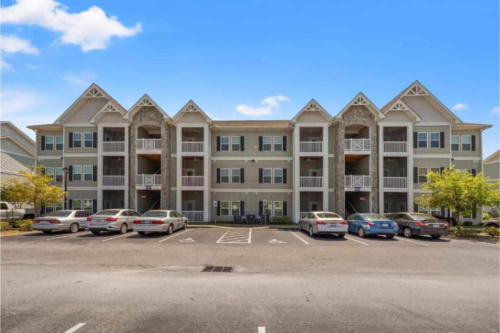 Viagem Perfect 1Br With Balcony Pool And Gym Apartment Myrtle Beach Luaran gambar