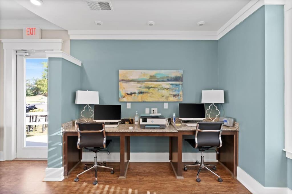 Viagem Perfect 1Br With Balcony Pool And Gym Apartment Myrtle Beach Luaran gambar