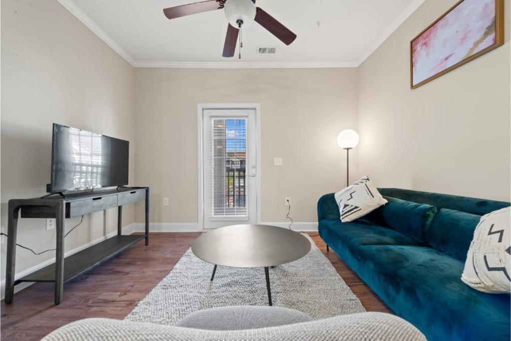Viagem Perfect 1Br With Balcony Pool And Gym Apartment Myrtle Beach Luaran gambar