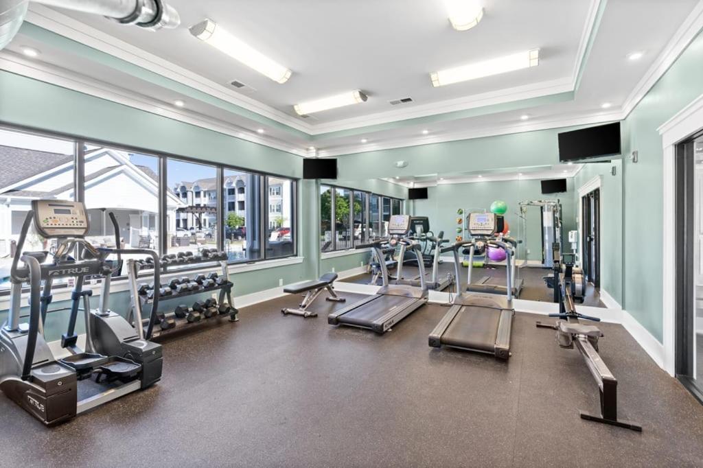 Viagem Perfect 1Br With Balcony Pool And Gym Apartment Myrtle Beach Luaran gambar