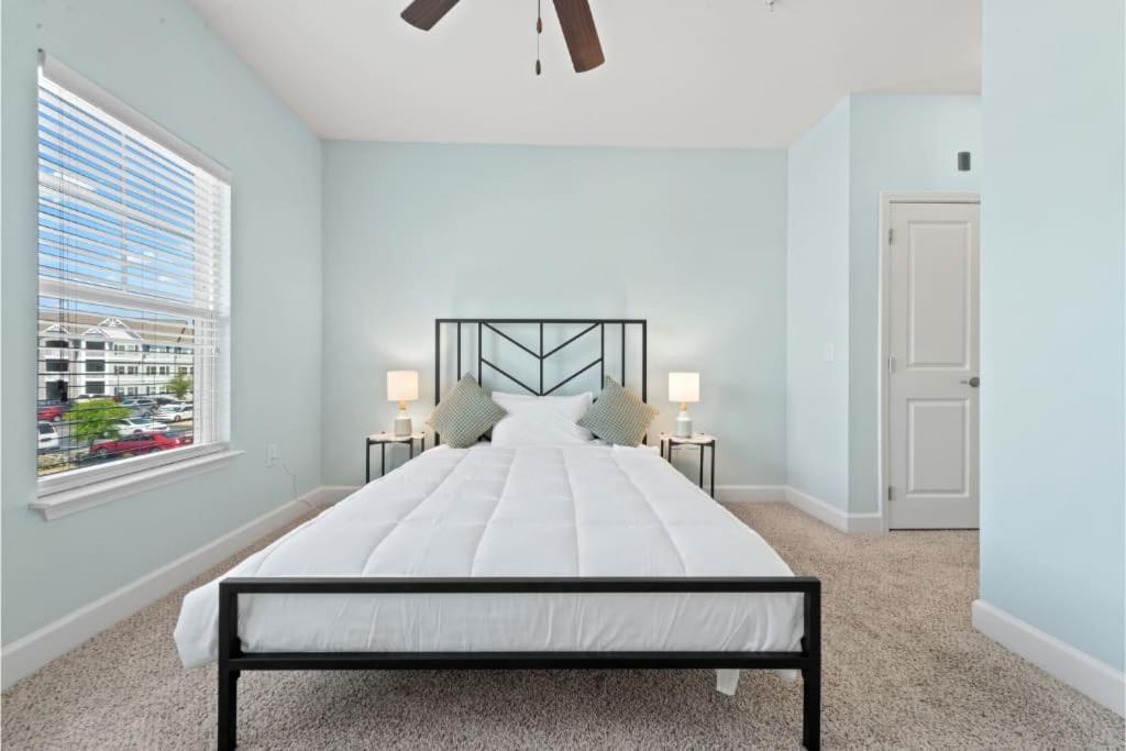 Viagem Perfect 1Br With Balcony Pool And Gym Apartment Myrtle Beach Luaran gambar