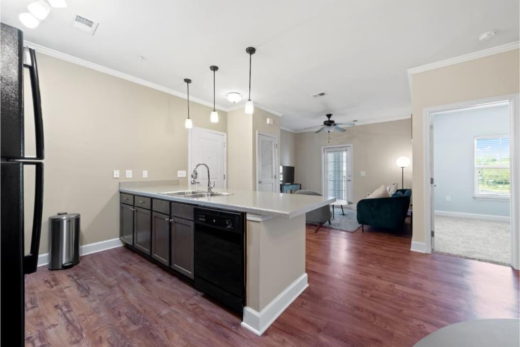 Viagem Perfect 1Br With Balcony Pool And Gym Apartment Myrtle Beach Luaran gambar