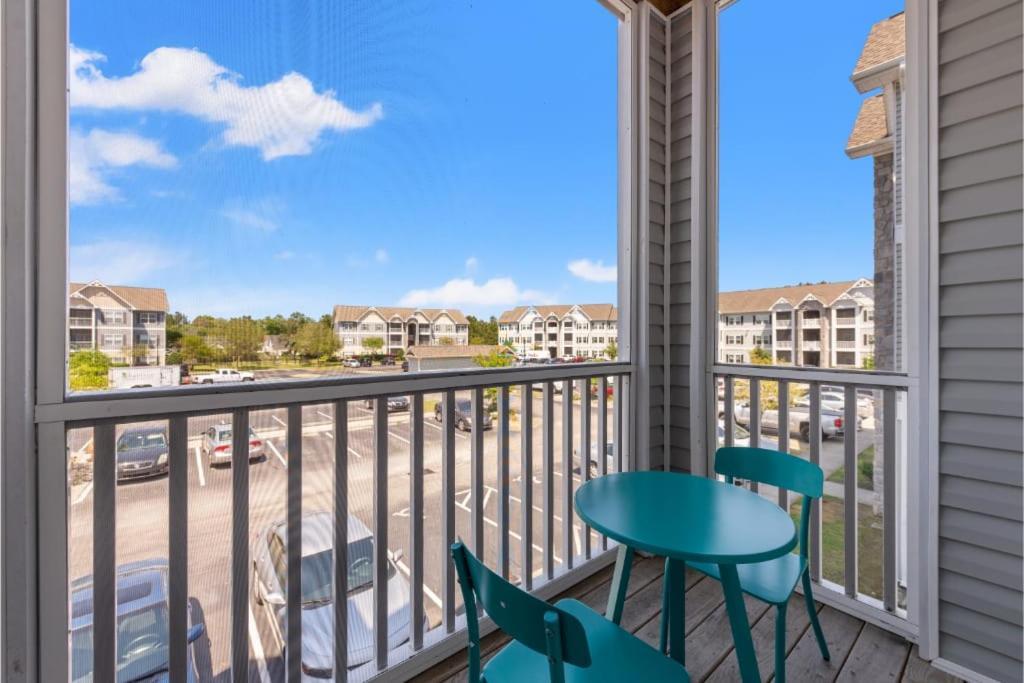 Viagem Perfect 1Br With Balcony Pool And Gym Apartment Myrtle Beach Luaran gambar
