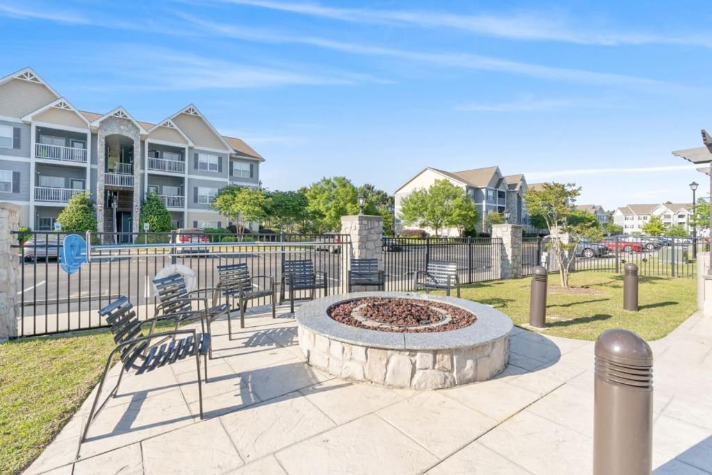 Viagem Perfect 1Br With Balcony Pool And Gym Apartment Myrtle Beach Luaran gambar
